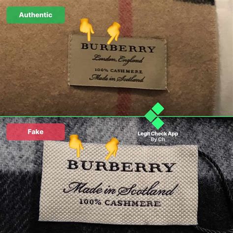 fake burberry supreme|how to authenticate burberry.